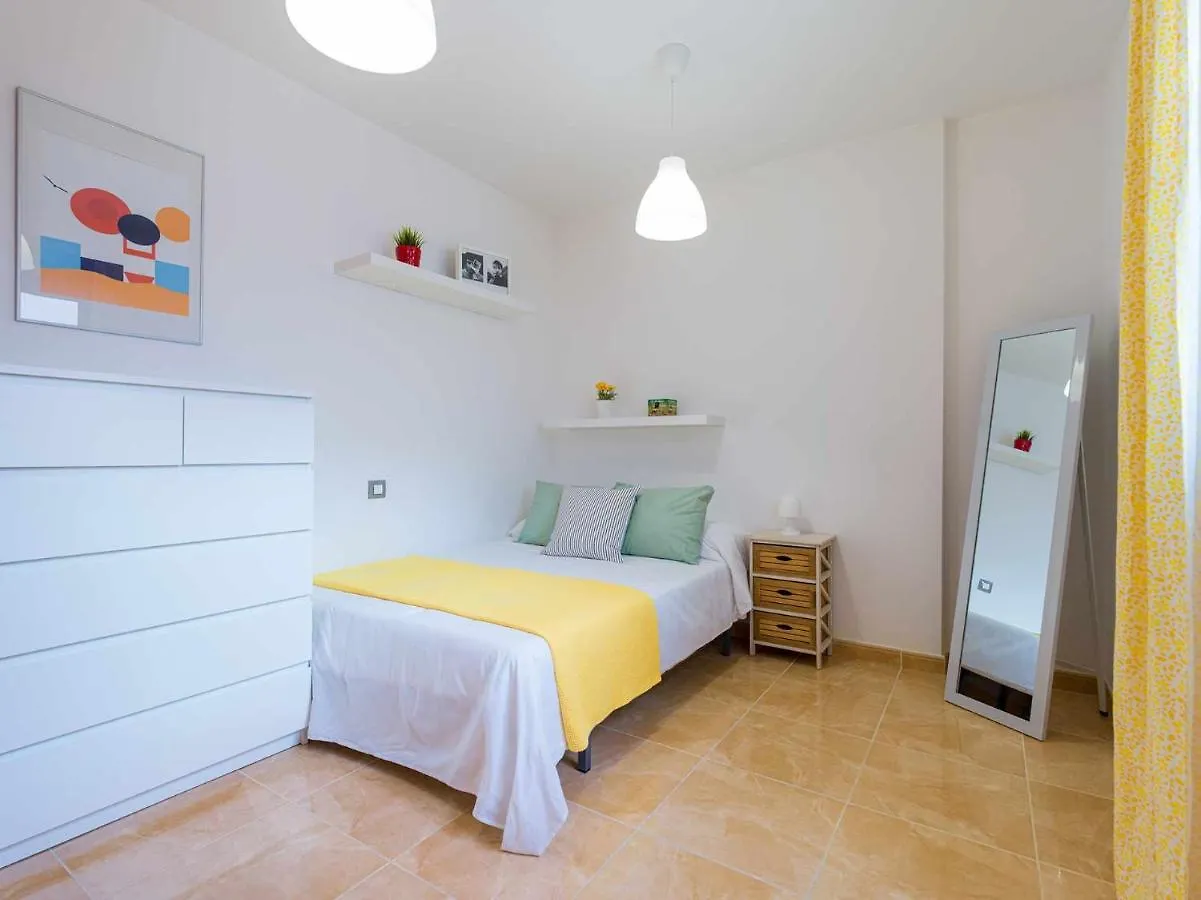 公寓 罗萨里奥港Mahostly La Casita De Mi Rosita公寓
