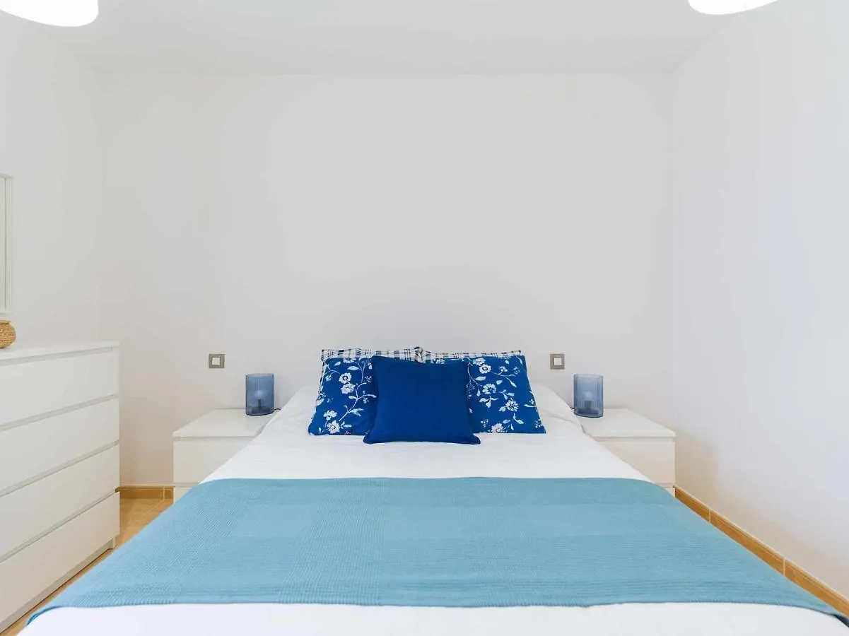 公寓 罗萨里奥港Mahostly La Casita De Mi Rosita公寓