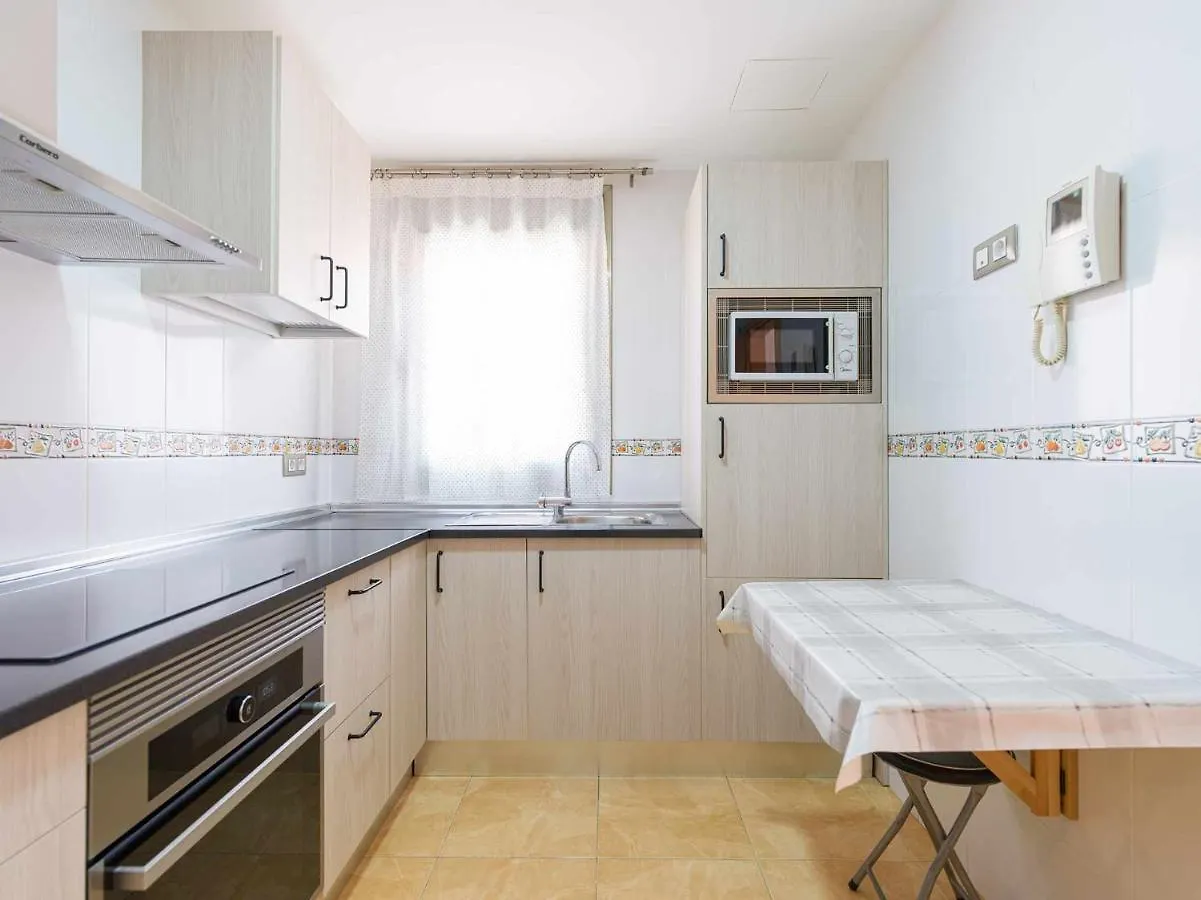 公寓 罗萨里奥港Mahostly La Casita De Mi Rosita公寓 西班牙
