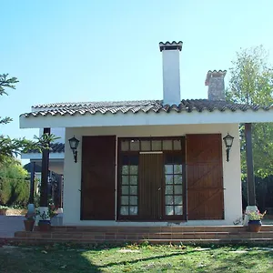 Eucaliptus Сasa de vacaciones Montferri